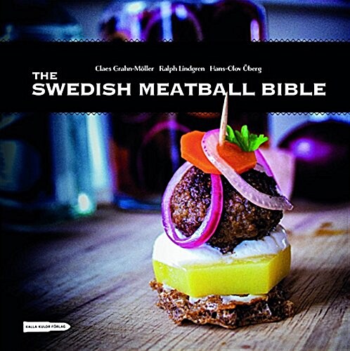 The Swedish Meatball Bible (Hardcover)