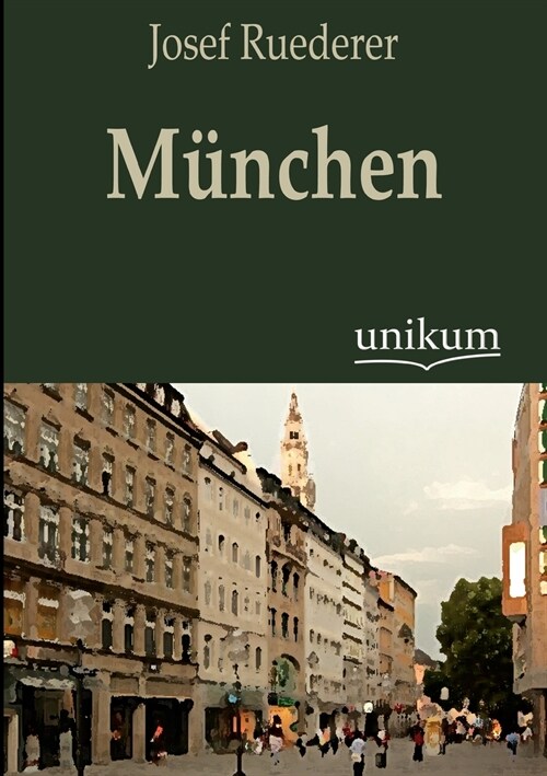 M Nchen (Paperback)