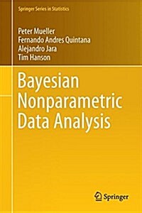 Bayesian Nonparametric Data Analysis (Hardcover, 2015)