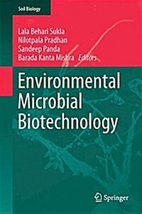 Environmental Microbial Biotechnology (Hardcover, 2015)
