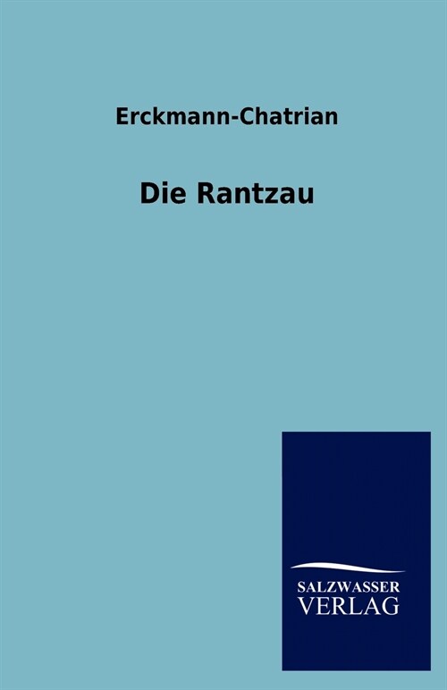 Die Rantzau (Paperback)