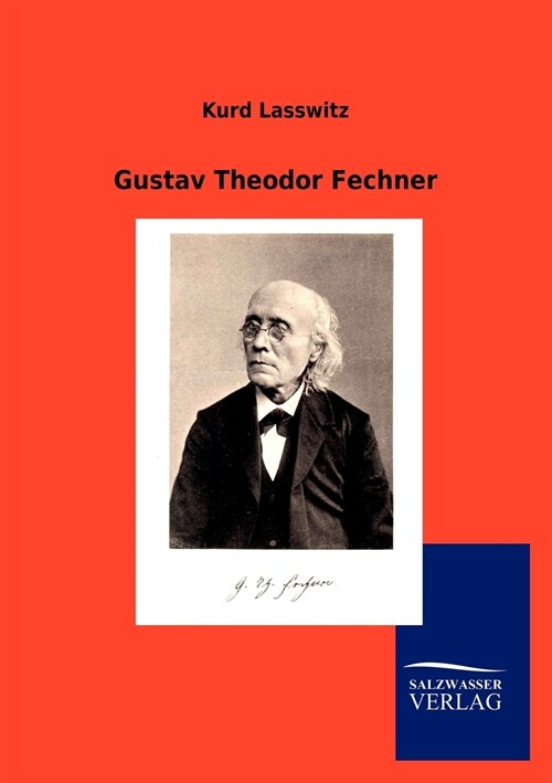 Gustav Theodor Fechner (Paperback)