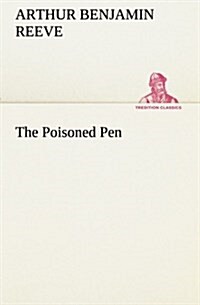 The Poisoned Pen (Paperback)