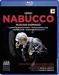 [수입] Nicola Luisotti - 베르디: 오페라 나부코 (Verdi: Opera Nabucco) (한글무자막)(Blu-ray) (2015)