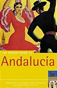The Rough Guide to Andalucia 4 (Rough Guide Travel Guides) (Paperback, 4th)
