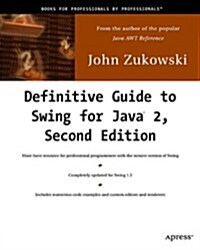 Definitive Guide to Swing for Java 2, Second Edition (Paperback, 2nd)