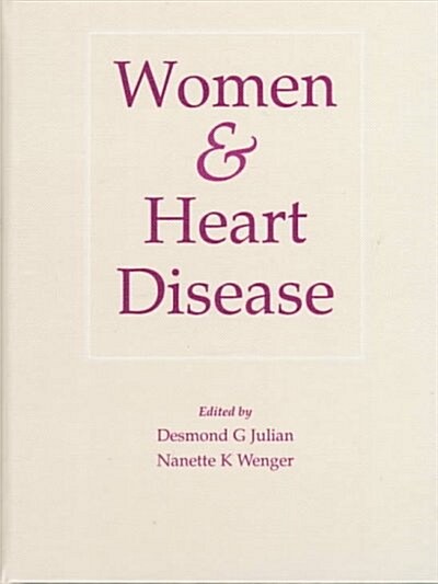 [중고] Women and Heart Disease (Hardcover)