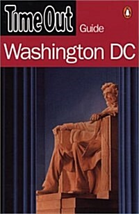 Time Out Washington DC 2 (Paperback, 2nd)