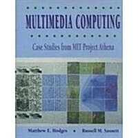 [중고] Multimedia Computing (Hardcover)