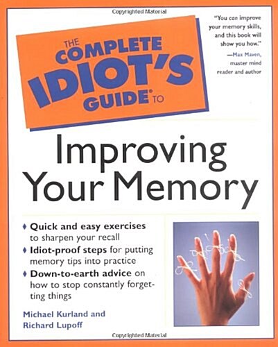 Improving Your Memory (Counterpack - filled, illustrated ed)