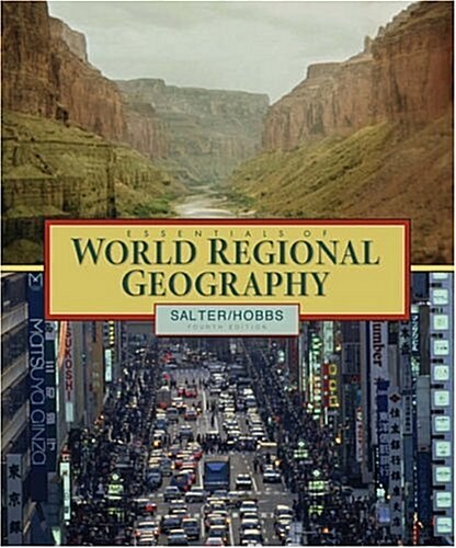 Essentials of World Regional Geography (Hardcover, 4 Rev ed)