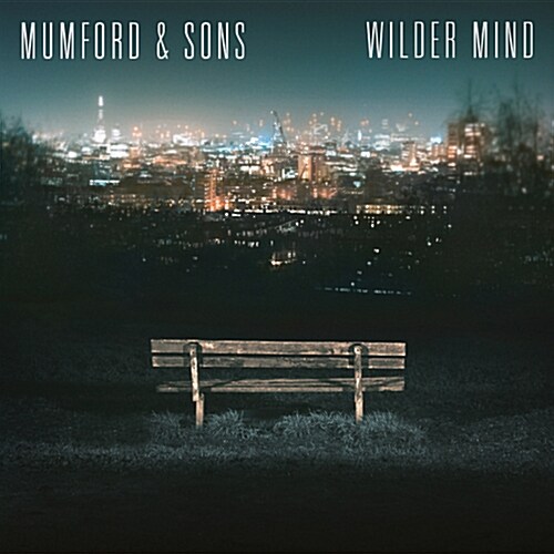 Mumford & Sons - Wilder Mind [스탠더드 에디션]