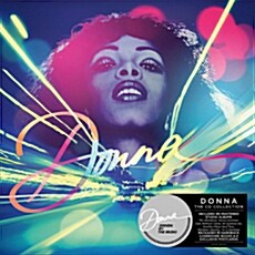 [수입] Donna Summer - Donna: The CD Collection 10CD Deluxe Box Set]