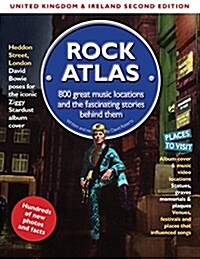 Rock Atlas UK & Ireland : Second Edition (Paperback, 2 Revised edition)
