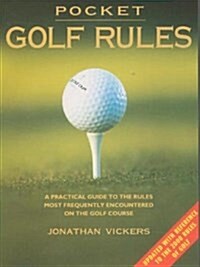 Pocket Golf Rules (Paperback, 2 Rev ed)