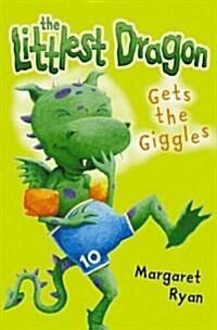 The Littlest Dragon Gets the Giggles (Paperback, New ed)