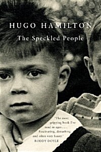 The Speckled People (Paperback, Large type edition)