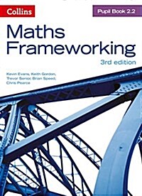 KS3 Maths Pupil Book 2.2 (Paperback)