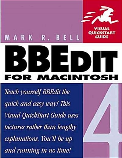 Bbedit 4 for Macintosh (Paperback)