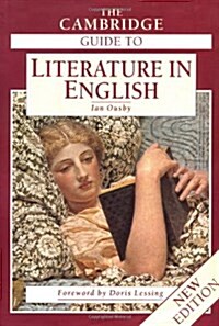 The Cambridge Guide to Literature in English (Hardcover, 2 Rev ed)