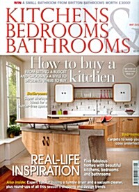 Kitchens Bedrooms & Bathrooms (월간 영국판): 2015년 05월호