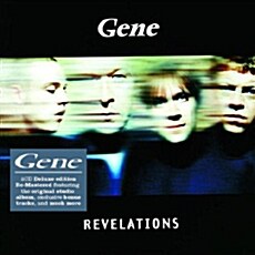 [수입] Gene - Revelations [2CD Deluxe Edition]