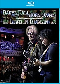 [수입] [블루레이] Daryl Hall & John Oates - Live In Dublin