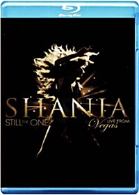 [수입] [블루레이] Shania Twain - Still The One: Live From Vegas