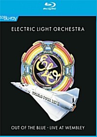 [수입] [SD 블루레이] Electric Light Orchestra - Out Of The Blue: Live At Wembley