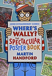 Wheres Wally the Spectacular (Hardcover)