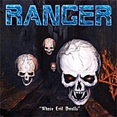 [중고] [수입] Ranger - Where Evil Dwells [LP]	