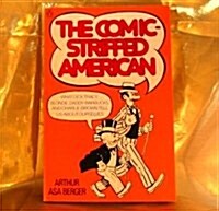 The Comic-Stripped American (Paperback)