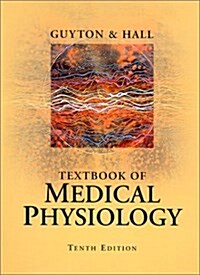 [중고] Textbook of Medical Physiology (Textbook Binding, 10)