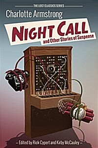 Night Call and Other Stories of Suspense (Paperback)
