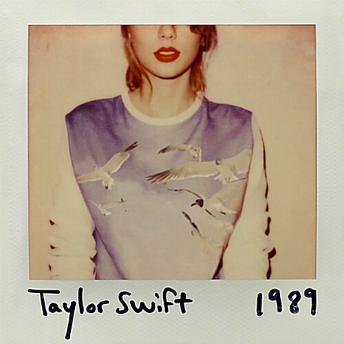 Taylor Swift - 1989 [스탠더드 에디션]