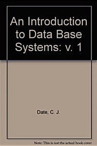 An Introduction to Database Systems (Hardcover, 5th)
