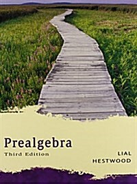 Prealgebra (Hardcover, 3rd, Student)