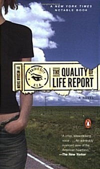 The Quality of Life Report (Paperback, Reprint)