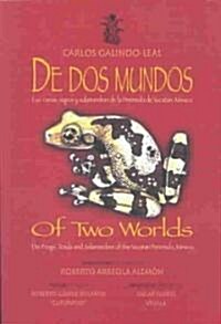 De DOS Mundos/of Two Worlds (Paperback, Bilingual)