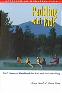 Paddling With Kids (Paperback)