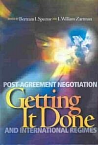 Getting It Done (Hardcover)