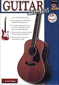 Guitar Made Easy: Book & CD (Paperback)