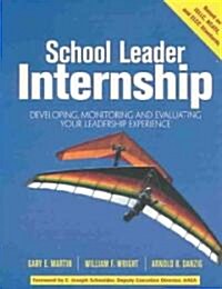 School Leader Internship (Paperback)
