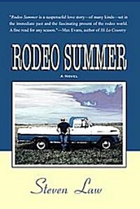 Rodeo Summer (Paperback)