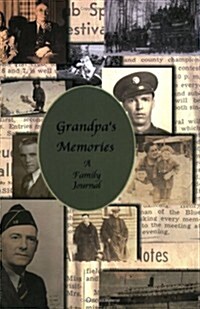 Grandpas Memories (Paperback, Spiral)