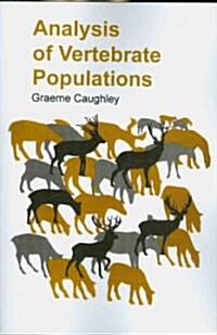 Analysis of Vertebrate Population (Paperback)