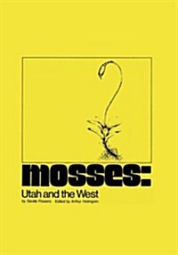 Mosses: Utah and the West (Paperback)