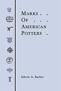 Marks of American Potters (Paperback)