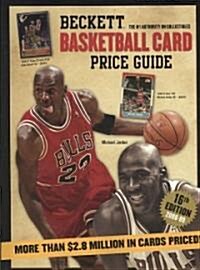 Beckett Basketball Card Price Guide, 2008-09 (Paperback, 16th)