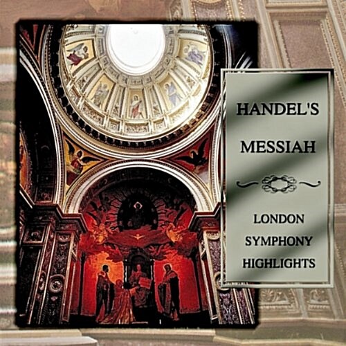 Handels Messiah (Audio CD, Abridged)